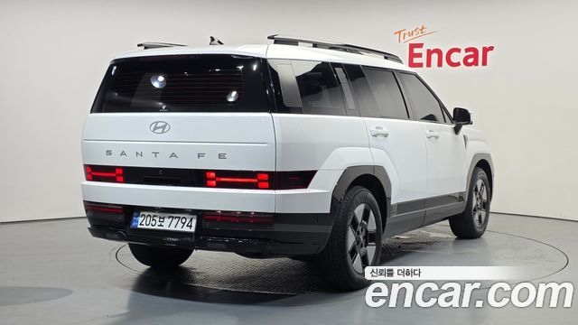 Hyundai Santafe MX5 HEV 1.6 2WD Calligraphy - фото 1