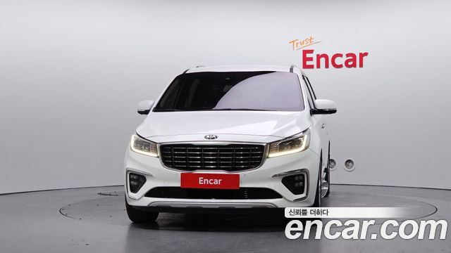 Kia Carnival Новый 9-Seater Noblesse Special - фото 2