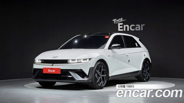 Hyundai Ioniq5 Новый Long Range AWD N Line - фото 0