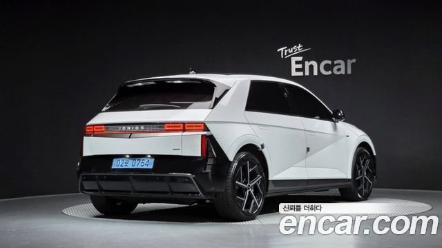 Hyundai Ioniq5 Новый Long Range AWD N Line - фото 1