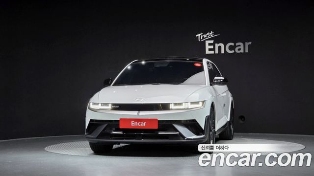 Hyundai Ioniq5 Новый Long Range AWD N Line - фото 2