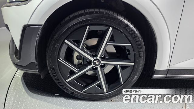 Hyundai Ioniq5 Новый Long Range AWD N Line - фото 4