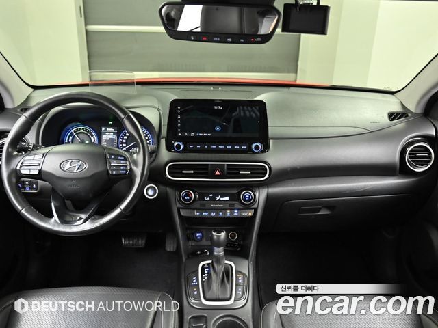 Hyundai Kona гибрид Premium Special - фото 4