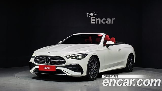 Mercedes-Benz CLE-Class C236 CLE200 Cabriolet - фото 0