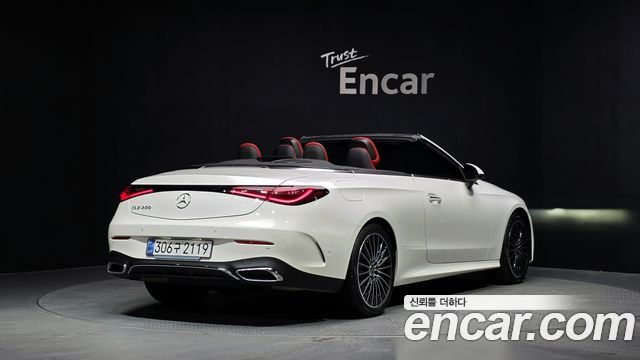 Mercedes-Benz CLE-Class C236 CLE200 Cabriolet - фото 1