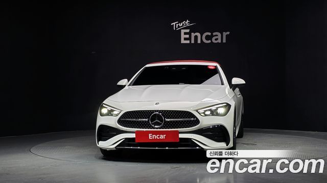 Mercedes-Benz CLE-Class C236 CLE200 Cabriolet - фото 2