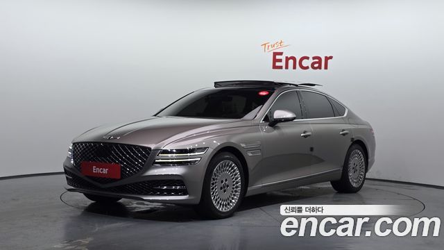 Genesis G80 RG3 Gasoline 2.5 Turbo AWD - фото 0