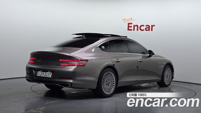 Genesis G80 RG3 Gasoline 2.5 Turbo AWD - фото 1