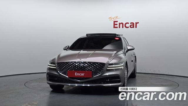 Genesis G80 RG3 Gasoline 2.5 Turbo AWD - фото 2