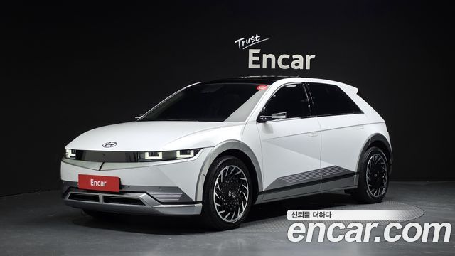 Hyundai Ioniq5 Long Range AWD Prestige - фото 0