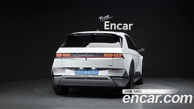 Hyundai Ioniq5 Long Range AWD Prestige - фото 3