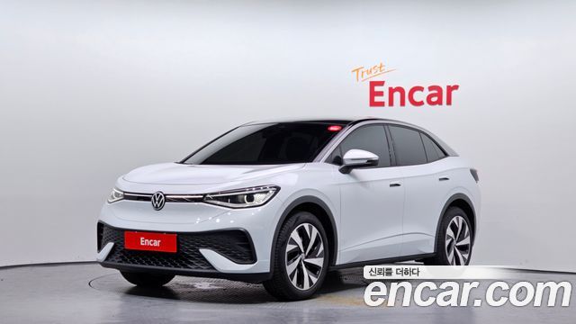 Volkswagen ID.5 ID Pro - фото 0