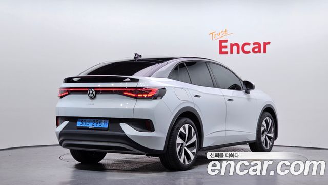 Volkswagen ID.5 ID Pro - фото 1