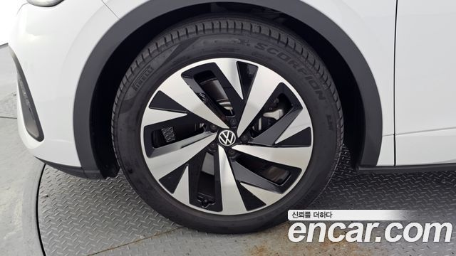 Volkswagen ID.5 ID Pro - фото 4