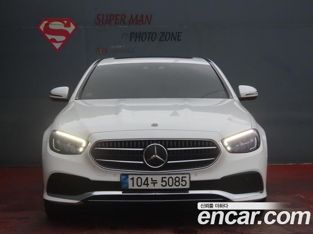 Mercedes-Benz E-Class W213 E250 Avantgarde - фото 1