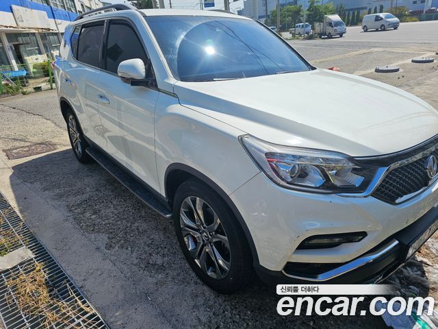 SsangYong Rexton G4 Diesel 2.2 2WD Eurasia Edition - фото 0