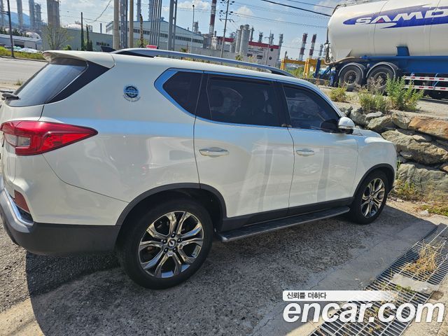 SsangYong Rexton G4 Diesel 2.2 2WD Eurasia Edition - фото 1