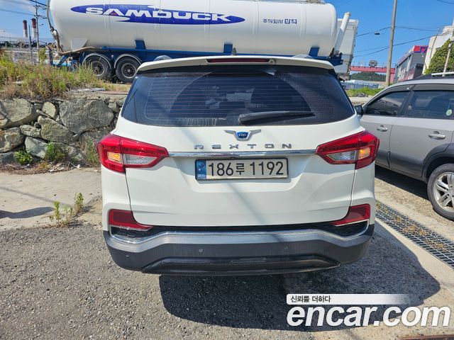 SsangYong Rexton G4 Diesel 2.2 2WD Eurasia Edition - фото 2