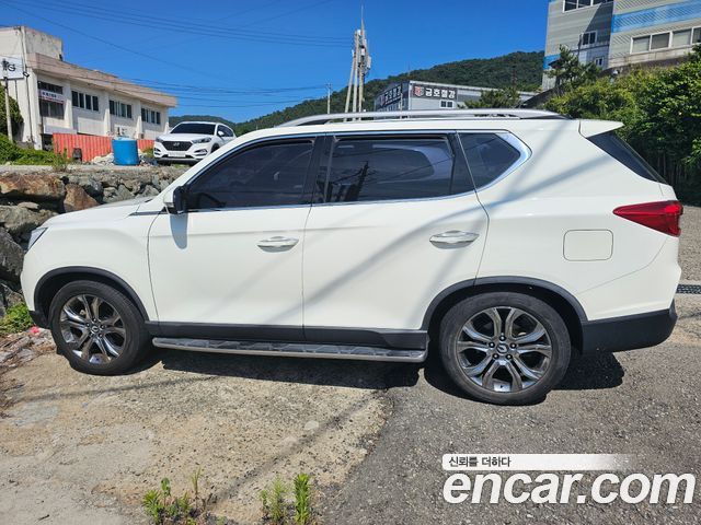 SsangYong Rexton G4 Diesel 2.2 2WD Eurasia Edition - фото 3