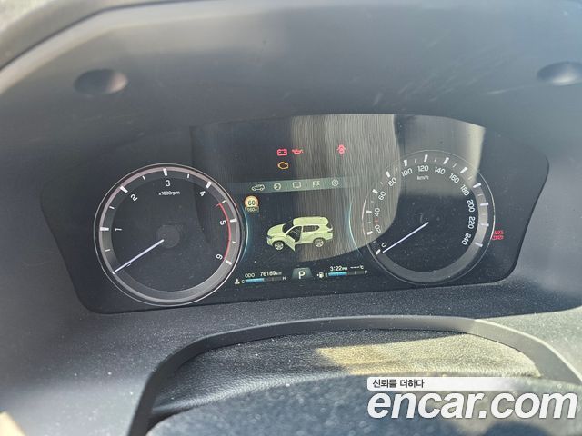 SsangYong Rexton G4 Diesel 2.2 2WD Eurasia Edition - фото 4