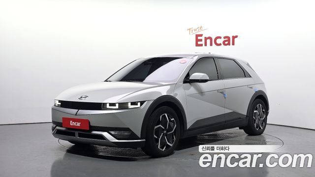 Hyundai Ioniq5 Long range Exclusive - фото 0