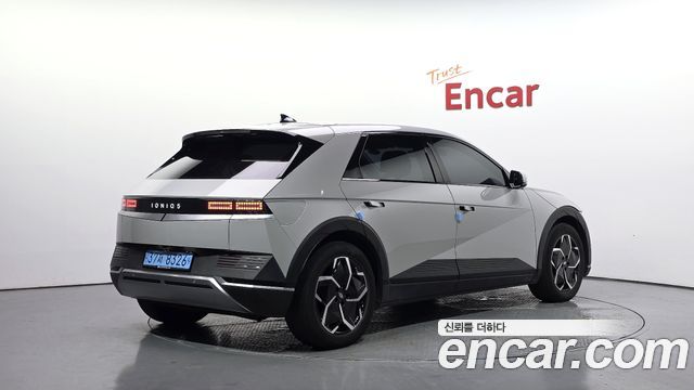 Hyundai Ioniq5 Long range Exclusive - фото 1