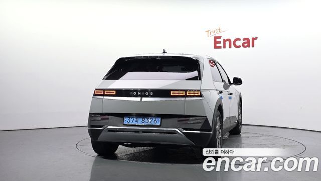 Hyundai Ioniq5 Long range Exclusive - фото 3