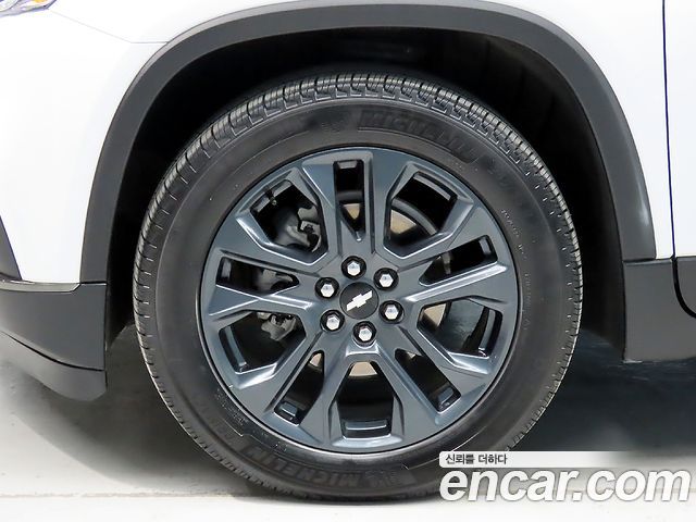 Chevrolet (GM Daewoo) Traverse 3.6 AWD RS - фото 4
