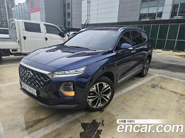Hyundai Santafe TM Gasoline 2.0T 2WD Exclusive Special - фото 0