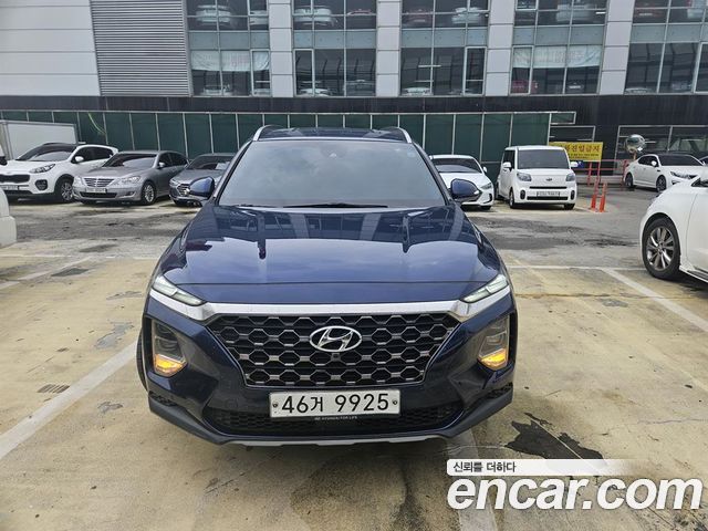 Hyundai Santafe TM Gasoline 2.0T 2WD Exclusive Special - фото 1