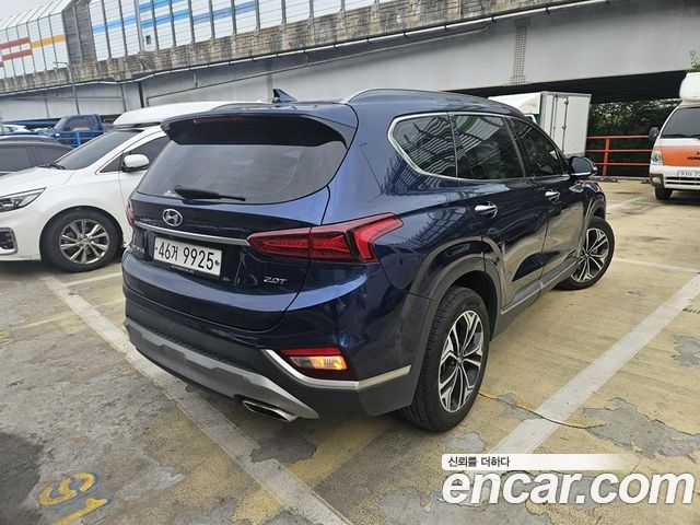 Hyundai Santafe TM Gasoline 2.0T 2WD Exclusive Special - фото 2