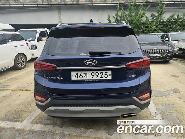 Hyundai Santafe TM Gasoline 2.0T 2WD Exclusive Special - фото 3