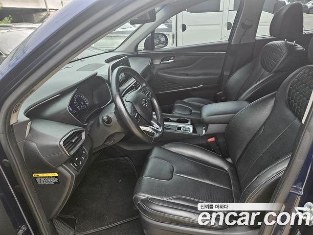 Hyundai Santafe TM Gasoline 2.0T 2WD Exclusive Special - фото 4