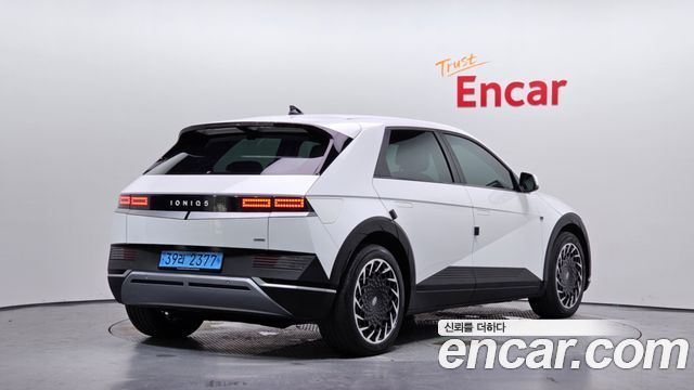 Hyundai Ioniq5 Long Range AWD Commercial Long Range Package - фото 1