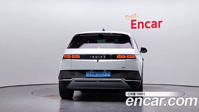 Hyundai Ioniq5 Long Range AWD Commercial Long Range Package - фото 3