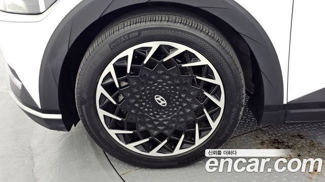 Hyundai Ioniq5 Long Range AWD Commercial Long Range Package - фото 4