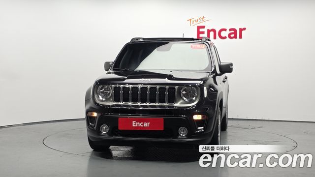 Jeep Renegade 2.4 Limited - фото 1