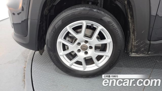 Jeep Renegade 2.4 Limited - фото 3