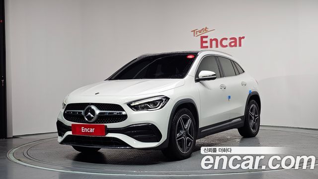 Mercedes-Benz GLA-Class H247 GLA250 4MATIC - фото 0
