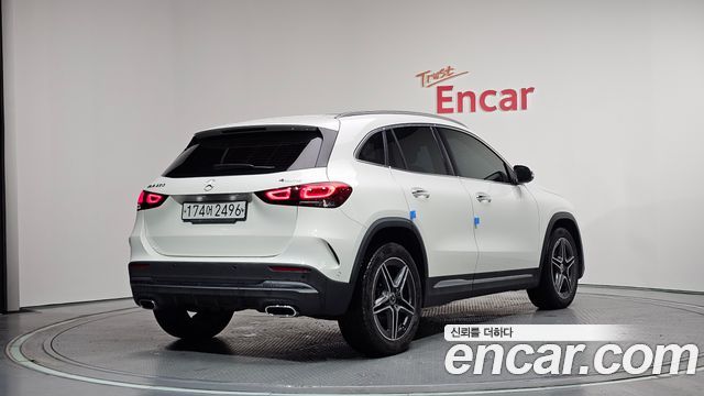 Mercedes-Benz GLA-Class H247 GLA250 4MATIC - фото 1