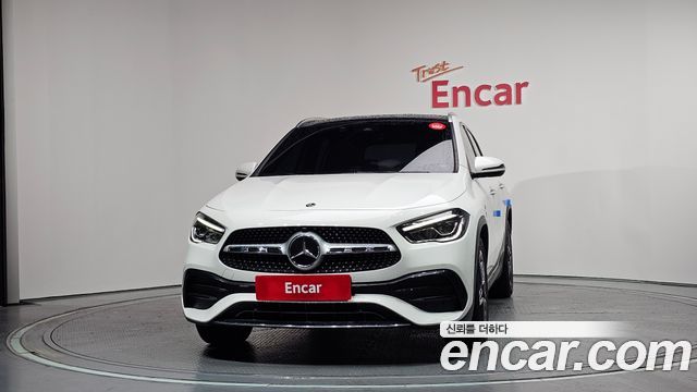 Mercedes-Benz GLA-Class H247 GLA250 4MATIC - фото 2