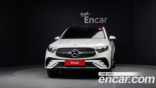 Mercedes-Benz GLC-Class X254 GLC300 4MATIC Coupe - фото 2