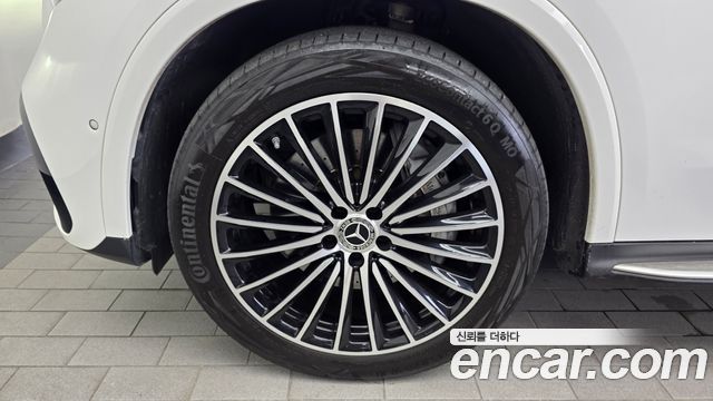 Mercedes-Benz GLC-Class X254 GLC300 4MATIC Coupe - фото 4