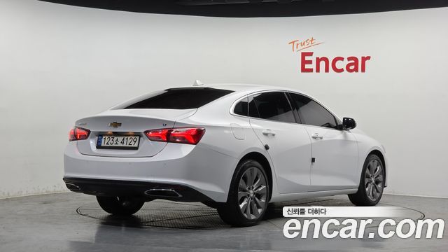 Chevrolet (GM Daewoo) Malibu Новый 2.0 Turbo LT Special - фото 0
