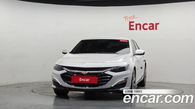 Chevrolet (GM Daewoo) Malibu Новый 2.0 Turbo LT Special - фото 1