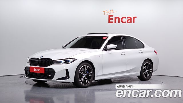 BMW 3-Series G20 320i M Sport - фото 0