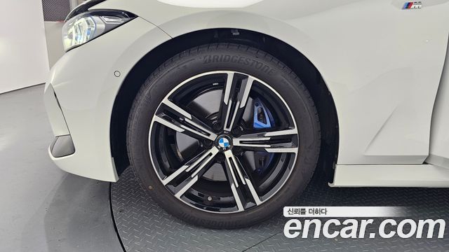 BMW 3-Series G20 320i M Sport - фото 4
