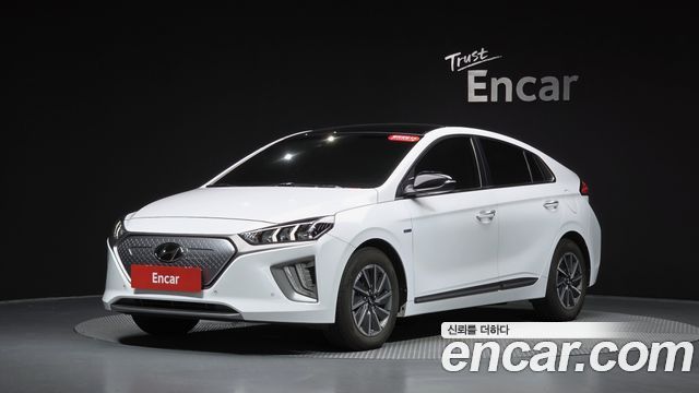 Hyundai Ioniq Новый Q - фото 0
