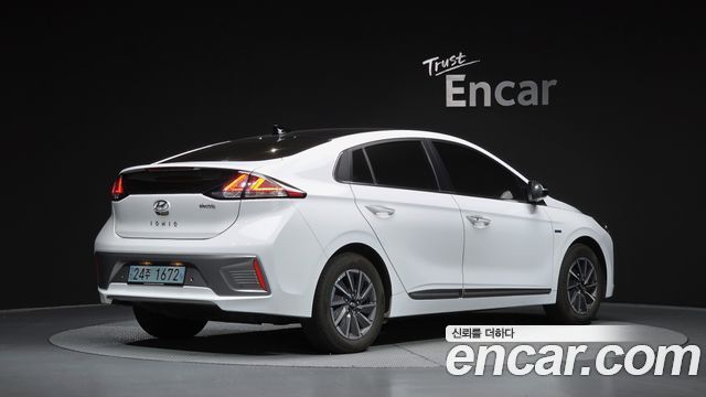 Hyundai Ioniq Новый Q - фото 1