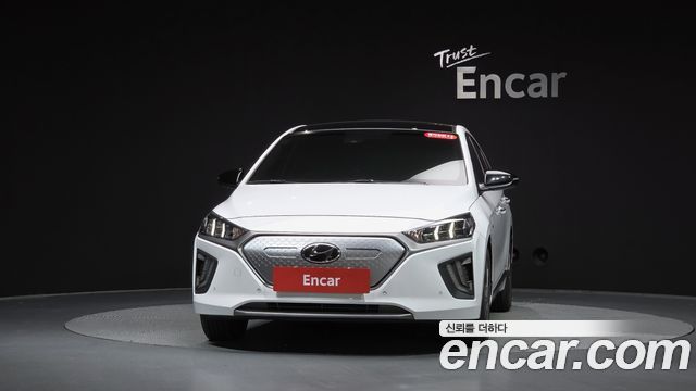 Hyundai Ioniq Новый Q - фото 2